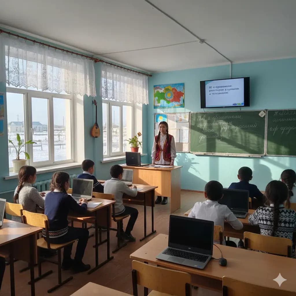 Адаптивное тестирование: персонализация образования