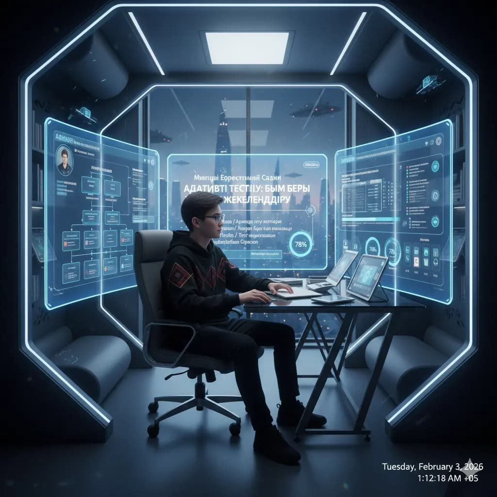 ИИ в образовании: революция в обучении и тестировании